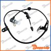Capteur ABS avant droite pour TOYOTA | 0265006675, 1060447